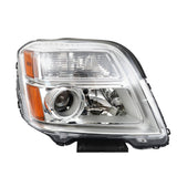 Headlight Assembly Replacement for 2010-2015 Terrain Halogen Headlamp Set Right Passenger Side Replacement for 23319180