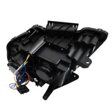 Headlight Assembly Replacement for 2010-2015 Terrain Halogen Headlamp Set Right Passenger Side Replacement for 23319180