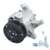 AC Compressor Replacement for Subaru Forester Impreza CO 29103C