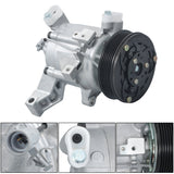 AC Compressor Replacement for Subaru Forester Impreza CO 29103C
