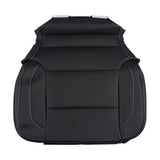 Labwork 2Pcs Seat Cover Foam Cushion Replacement for Silverado 2014-2019