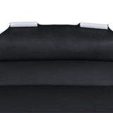 Labwork 2Pcs Seat Cover Foam Cushion Replacement for Silverado 2014-2019