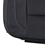 Labwork 2Pcs Seat Cover Foam Cushion Replacement for Silverado 2014-2019
