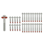 For LS1 4.8 5.3 5.7 6.0 6.2 LS Sloppy Mechanics Stage 2 Cam Lifters Pushrods Kit