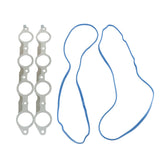 For LS1 4.8 5.3 5.7 6.0 6.2 LS Sloppy Mechanics Stage 2 Cam Lifters Pushrods Kit