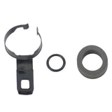Clutch Master Cylinder and Slave Cylinder Assembly Replacement for Ford F150 F250 F350 4.9L 5.0L 1992 CC649007