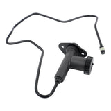 Clutch Master Cylinder and Slave Cylinder Assembly Replacement for Ford F150 F250 F350 4.9L 5.0L 1992 CC649007