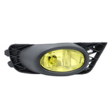 Labwork For Honda Civic Sedan 2009 2010 2011 Bumper Fog Lights Driving Lamps LH And RH