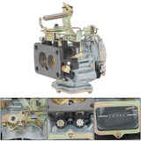 Labwork For 1972-1976 Cabstar 1970-1981 Nissan J15 Datsun Pick Up Carburetor