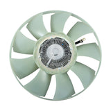 labwork Electronic Radiator Cooling Fan Clutch Replacement for SK128063