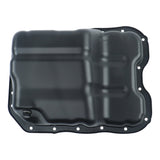 Oil Pan with Drain Plug Replacement for RVR 2.0L 4Cyl 2011-2012 Replacement for Lancer 2.0L 2008-2017 MN187235 264-589