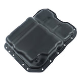 Oil Pan with Drain Plug Replacement for RVR 2.0L 4Cyl 2011-2012 Replacement for Lancer 2.0L 2008-2017 MN187235 264-589