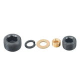 For V6 V8 Volvo Penta OMC Exhaust Manifold Riser Elbow 4.3 5.0 5.7 5.8 L 305 350