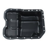 Oil Pan with Drain Plug Replacement for RVR 2.0L 4Cyl 2011-2012 Replacement for Lancer 2.0L 2008-2017 MN187235 264-589