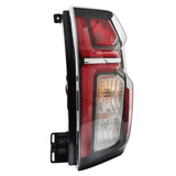 Right Passenger Side Brake Light Replacement for 84849417 GM2801322 Replacement for 2021 2022 2023 Tahoe Suburban Tail Light