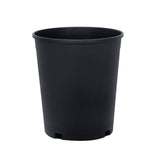 10pc Plastic Nursery Plant Pots with Drainage Holes – Durable Garden Planters for Flowers, Herbs & Vegetables