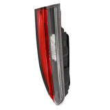Tail Light Assembly Inner Right Replacement for Corolla Cross XLE 2022 2023 Rear Brake Tail Light Assembly Replacement for 81580-0A150