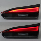 Tail Light Assembly Inner Right Replacement for Corolla Cross XLE 2022 2023 Rear Brake Tail Light Assembly Replacement for 81580-0A150