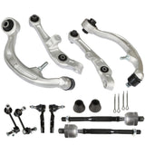 10PCS Front Suspension & Steering Kit For 350Z G35 RWD Coupe K641594 EV80279