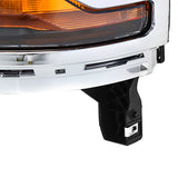 Labwork Left Headlight For 2016-2018 Chevy Silverado 1500 HID/Xenon w/ LED DRL GM2502445