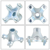 For Honda TRX400EX Sportrax 400 2X4 1999 2000 2001 2 Rear Left Right Wheel Hubs