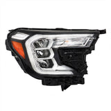 Headlights Assembly Replacement for Terrain SLT/SLE 2022-2024 Passenger Side 84945166 GM2503524