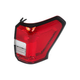 Rear Tail Light Replacement for Expedition XL/XLT 2022 2023 2024 Right Passenger Side Tail Lamp Replacement for NL1Z13404A Driving Lamps