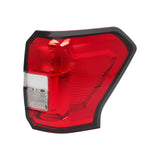 Rear Tail Light Replacement for Expedition XL/XLT 2022 2023 2024 Right Passenger Side Tail Lamp Replacement for NL1Z13404A Driving Lamps