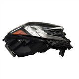 Headlights Assembly Replacement for Terrain SLT/SLE 2022-2024 Passenger Side 84945166 GM2503524