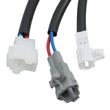 labwork 742-600 2-Pin Power Window Lift Motor Left for Toyota Tacoma Tundra 4Runner