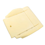 1Pcs Front Car Passenger Side Bottom Foam Cushion Replacement for Wrang-ler 2007-2012
