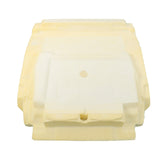 1Pcs Front Car Passenger Side Bottom Foam Cushion Replacement for Wrang-ler 2007-2012