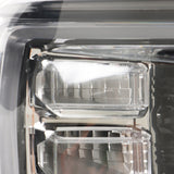 Left Driver Side Headlight Assembly Replacement for 2021 2022 2023 Yukon XL/SLE/SLT Headlamp GM2502514