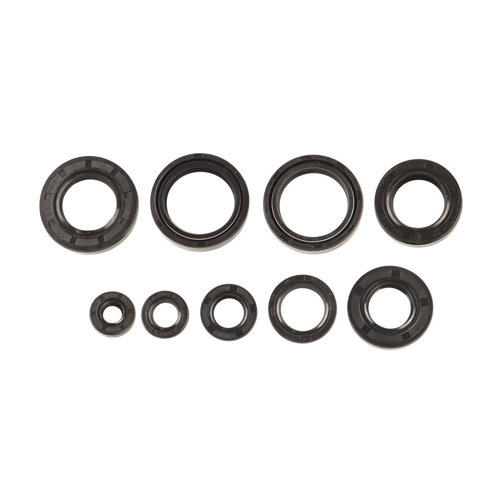 thumbnail interactive-video image 1 of Kalama Crankshaft Kit W/ Bearings, Seals & Gaskets – Yamaha Blaster 200 1988-2006 1 of 5