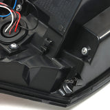 Right Passenger Side Tail Light Replacement for 2014 2015 2016 2017 Range Rover Sport Rear Brake Lamp LR061588
