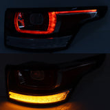 Right Passenger Side Tail Light Replacement for 2014 2015 2016 2017 Range Rover Sport Rear Brake Lamp LR061588