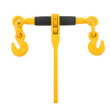 Labwork 3/8"-1/2" Ratchet and Chains G80 12000 Lbs Ratchet Chain