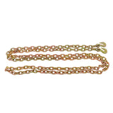 Labwork 3/8"-1/2" Ratchet and Chains G80 12000 Lbs Ratchet Chain