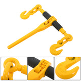 Labwork 3/8"-1/2" Ratchet and Chains G80 12000 Lbs Ratchet Chain