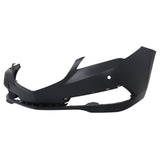 labwork Primed Front Bumper Cover 04711TZ3A80ZZ for 2015-2017 Acura TLX with Radar
