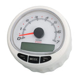 7000 RPM Tachometer Replacement for 8M0135634 8M0101097