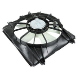 Labwork Radiator Cooling Fan Left For 2010-2011 Honda CR-V 2.4L HO3115161