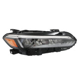 Passenger Side Headlights Assembly Replacement for Honda Civic 2022-2023 Housing Black Lamp RH 1PC 33100-T20-A22