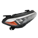 Passenger Side Headlights Assembly Replacement for Honda Civic 2022-2023 Housing Black Lamp RH 1PC 33100-T20-A22