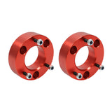 Labwork 2.5" Front Leveling Lift Kit For 2004-2023 Ford F-150 2WD & 4WD Red