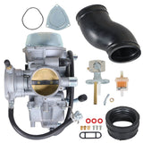 Fits For 1998 1999 Yamaha Grizzly 600 YFM600FWA 4x4 Carburetor Fuel Petcock