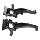labwork 4inch Front Right and Left Lift Spindle Knuckle Set Replacement for Expedition 2009-2015 Replacement for Navigator 2009-2015