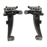 labwork 4inch Front Right and Left Lift Spindle Knuckle Set Replacement for Expedition 2009-2015 Replacement for Navigator 2009-2015