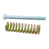 LH & RH Bobtach Handle Wedge Repair Kit 6563107 6563106 Replacement for Bobcat Skid Steer 741 742 743 843