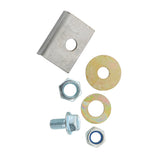 LH & RH Bobtach Handle Wedge Repair Kit 6563107 6563106 Replacement for Bobcat Skid Steer 741 742 743 843